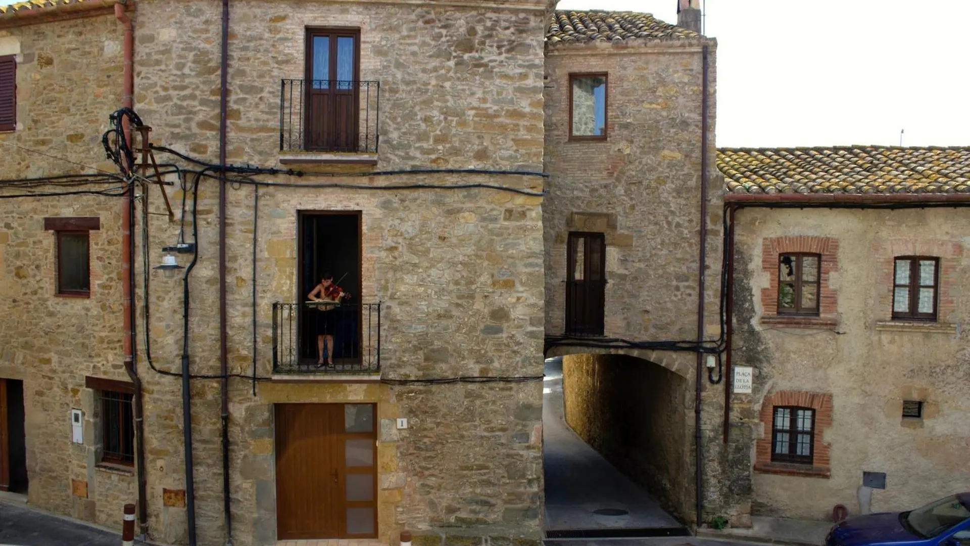 بيت للعطل فيلا Casa Carina Ullastret