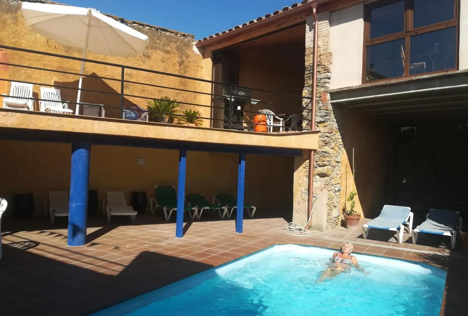 فيلا Casa Carina Ullastret 0*,  إسبانيا