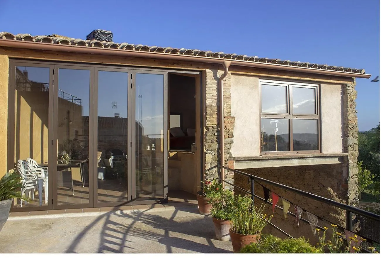 بيت للعطل فيلا Casa Carina Ullastret إسبانيا