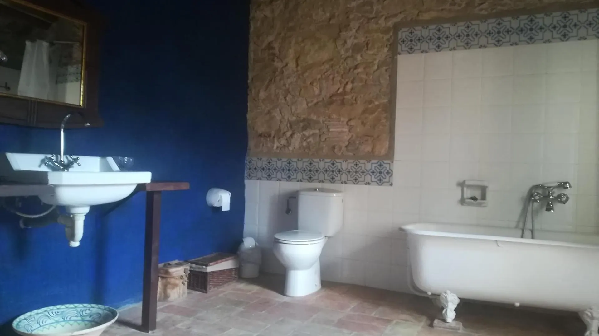 فيلا Casa Carina Ullastret 0*,