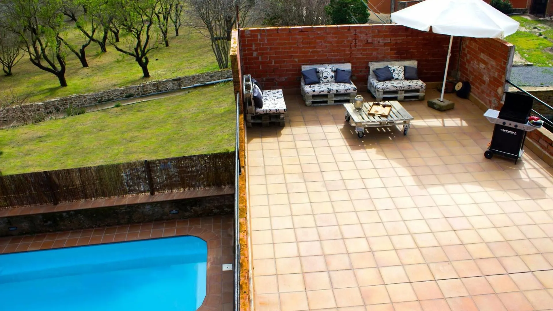 بيت للعطل فيلا Casa Carina Ullastret