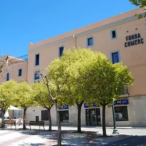  Apartamento Fonda Comerc